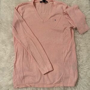 Tommy Hilfiger v neck sweater